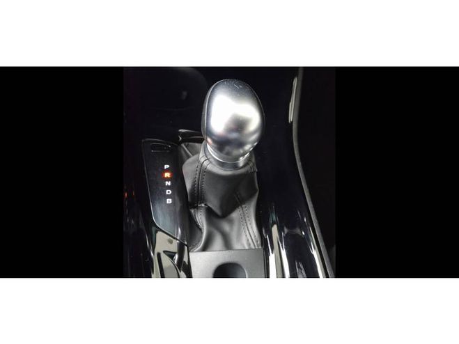 Toyota C HR Hybride 1.8L Edition bleu de 2022