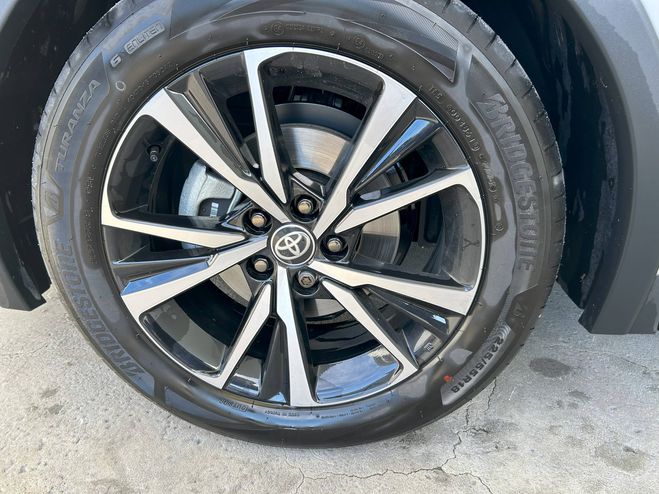 Toyota C HR C-HR Hybride 140 Design 5p Gris de 2025