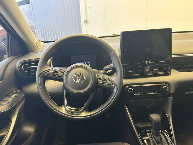 Toyota Yaris Yaris Hybride 116h Design 5p Bleu de 2025