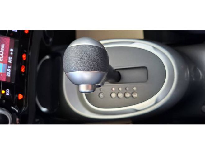 Nissan Juke 1.6e 117 Xtronic Acenta Pack Design noir de 2017