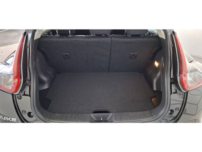 Nissan Juke 1.6e 117 Xtronic Acenta Pack Design noir de 2017