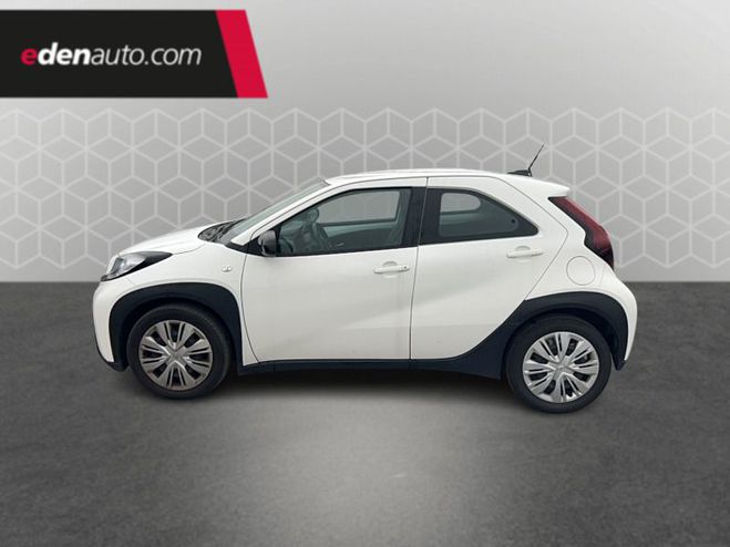 Toyota Aygo 1.0 VVT-i 72 Dynamic blanc de 2025