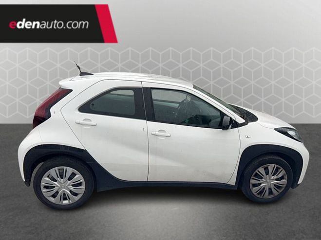 Toyota Aygo 1.0 VVT-i 72 Dynamic blanc de 2025