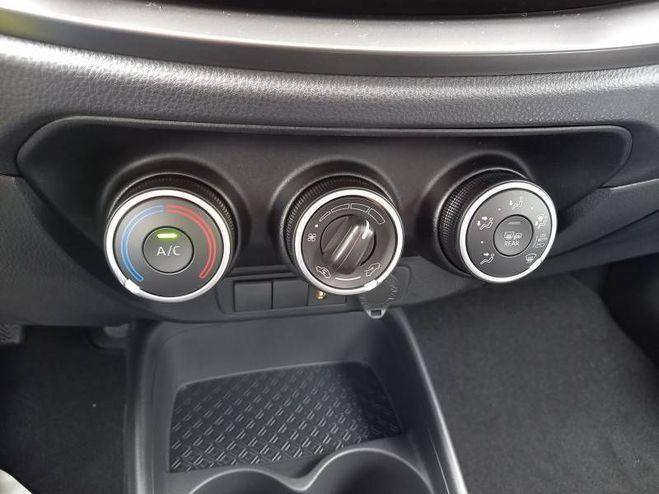 Toyota Aygo 1.0 VVT-i 72 Dynamic blanc de 2022