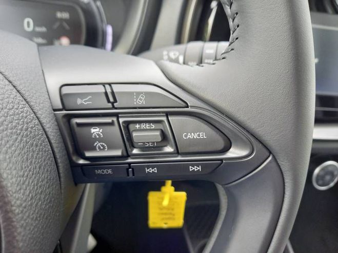 Toyota Aygo 1.0 VVT-i 72 Dynamic blanc de 2022