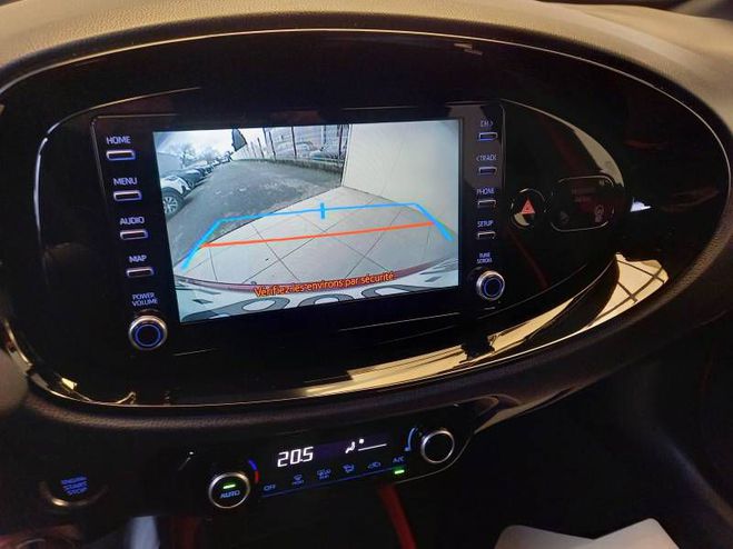 Toyota Aygo 1.0 VVT-i 72 Dynamic blanc de 2022