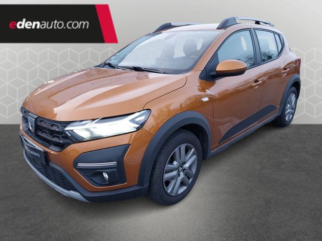 Dacia Sandero TCe 90 Stepway Confort orange de 2021