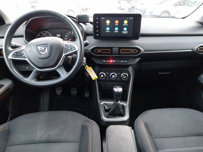 Dacia Sandero TCe 90 Stepway Confort orange de 2021
