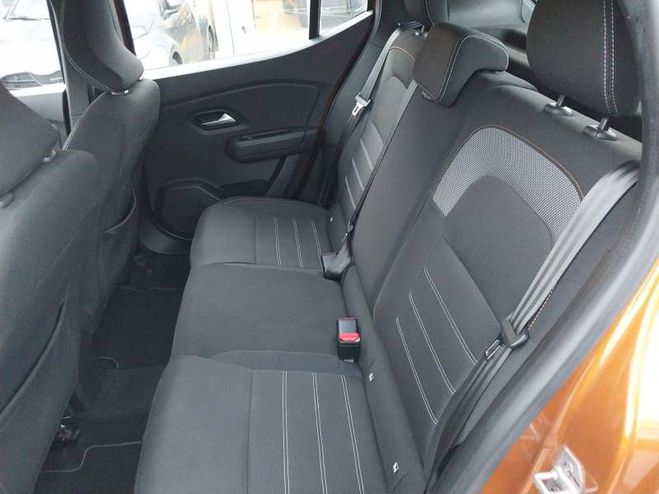 Dacia Sandero TCe 90 Stepway Confort orange de 2021