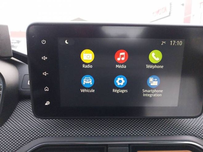 Dacia Sandero TCe 90 Stepway Confort orange de 2021