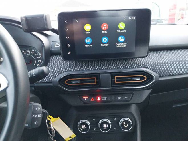 Dacia Sandero TCe 90 Stepway Confort orange de 2021
