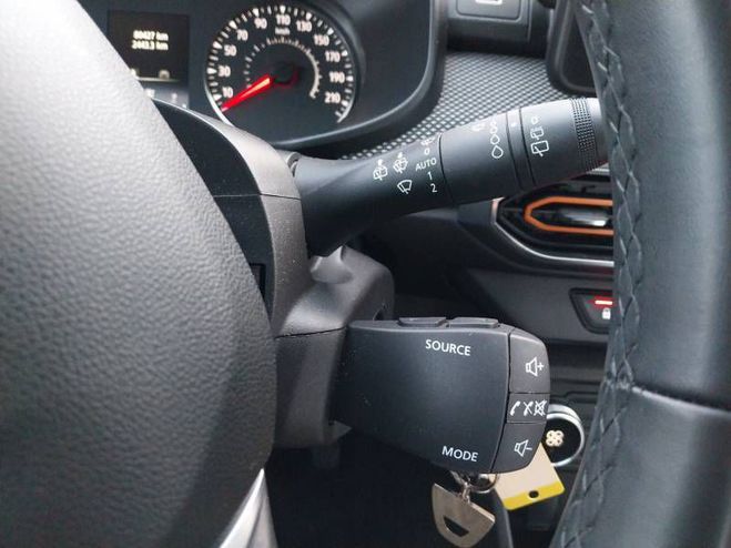 Dacia Sandero TCe 90 Stepway Confort orange de 2021