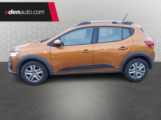 Dacia Sandero TCe 90 Stepway Confort orange de 2021
