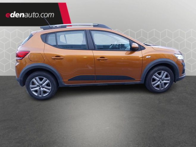 Dacia Sandero TCe 90 Stepway Confort orange de 2021