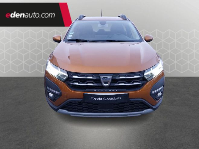 Dacia Sandero TCe 90 Stepway Confort orange de 2021