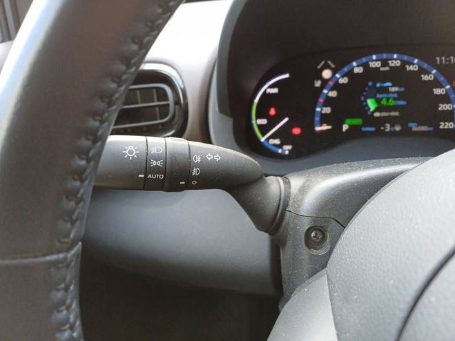 Toyota Yaris Cross Hybride 116h 2WD Collection rouge de 2023