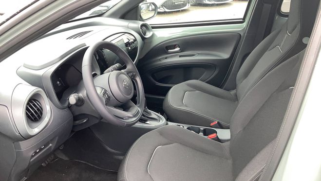 Toyota Aygo Aygo X Hybride 116h Graphic 5p Blanc de 2025