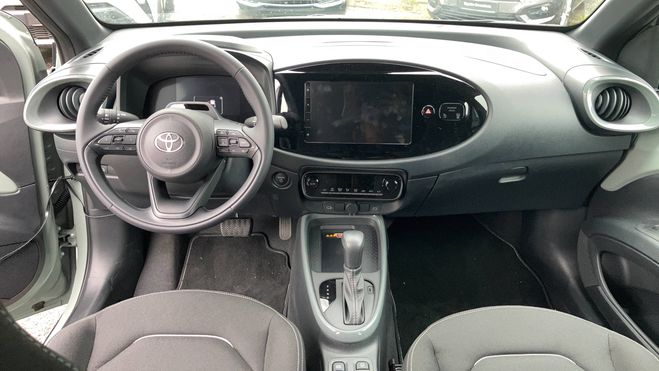 Toyota Aygo Aygo X Hybride 116h Graphic 5p Blanc de 2025