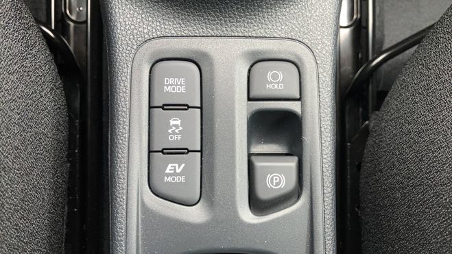 Toyota Aygo Aygo X Hybride 116h Graphic 5p Blanc de 2025