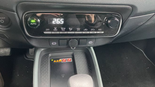 Toyota Aygo Aygo X Hybride 116h Graphic 5p Blanc de 2025