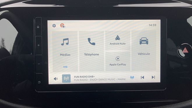 Toyota Aygo Aygo X Hybride 116h Graphic 5p Blanc de 2025