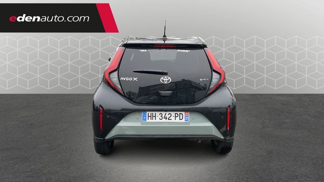 Toyota Aygo Aygo X Hybride 116h Graphic 5p Blanc de 2025