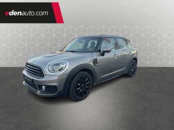  Voir d&eacute;tails -Mini Mini Countryman 116 ch One D Oakwood &agrave; Muret (31)