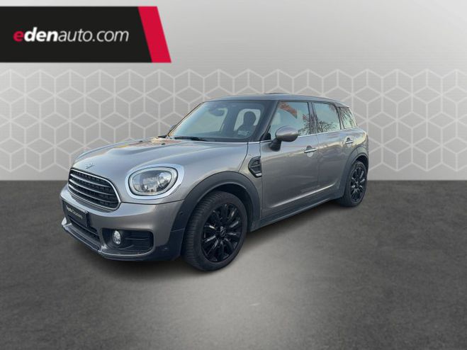 Mini Mini Countryman 116 ch One D Oakwood gris de 2018
