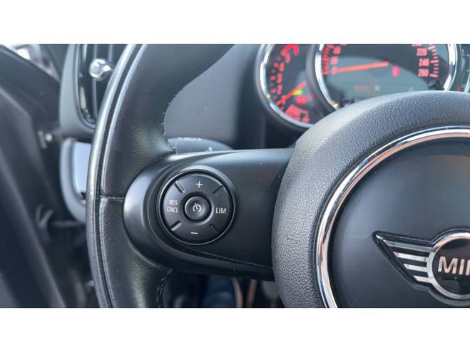 Mini Mini Countryman 116 ch One D Oakwood gris de 2018