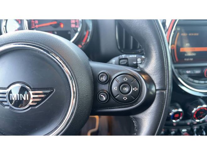 Mini Mini Countryman 116 ch One D Oakwood gris de 2018