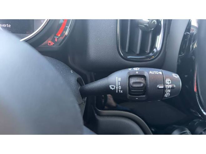Mini Mini Countryman 116 ch One D Oakwood gris de 2018