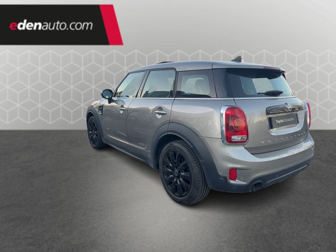 Mini Mini Countryman 116 ch One D Oakwood gris de 2018