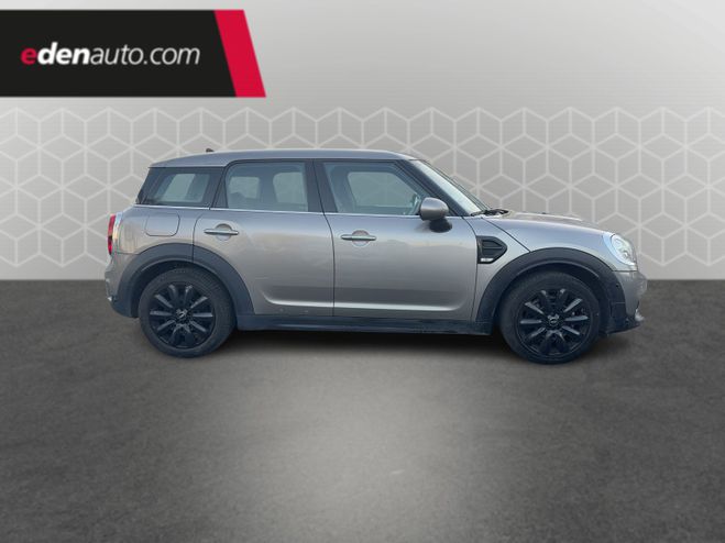Mini Mini Countryman 116 ch One D Oakwood gris de 2018