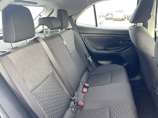 Toyota Yaris Cross Hybride 116h 2WD Dynamic Business  blanc de 2025