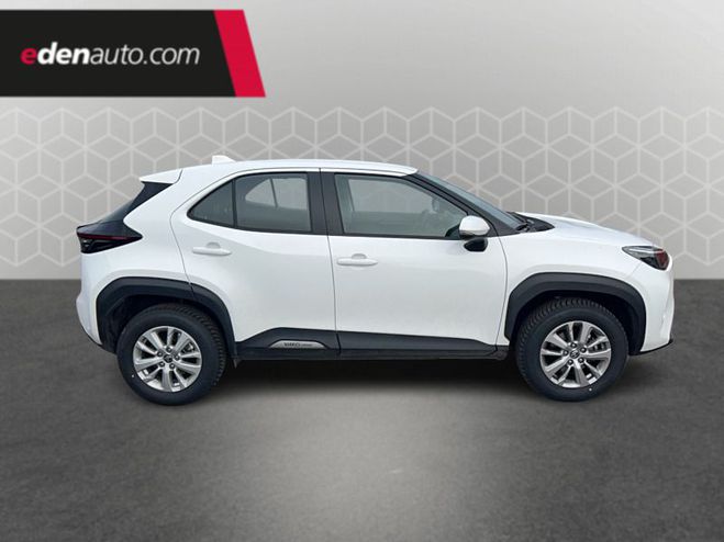 Toyota Yaris Cross Hybride 116h 2WD Dynamic Business  blanc de 2025