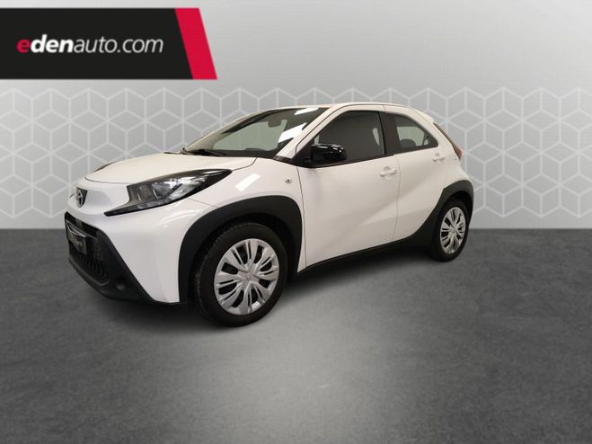 Toyota Aygo 1.0 VVT-i 72 Dynamic blanc de 2023