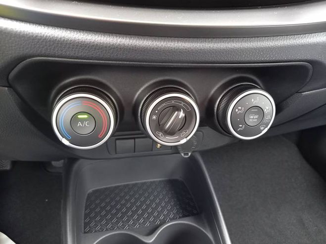 Toyota Aygo 1.0 VVT-i 72 Dynamic blanc de 2023