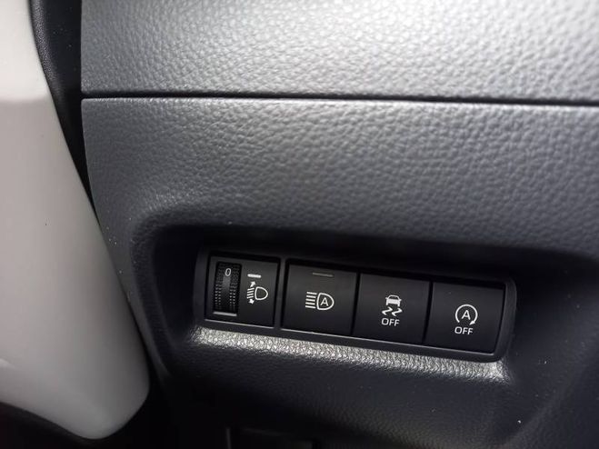 Toyota Aygo 1.0 VVT-i 72 Dynamic blanc de 2023