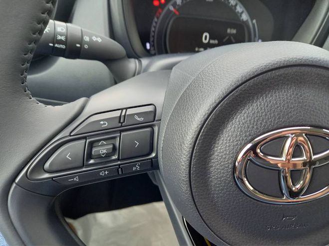 Toyota Aygo 1.0 VVT-i 72 Dynamic blanc de 2023