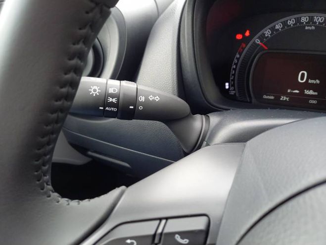 Toyota Aygo 1.0 VVT-i 72 Dynamic blanc de 2023