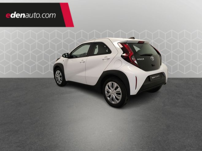 Toyota Aygo 1.0 VVT-i 72 Dynamic blanc de 2023