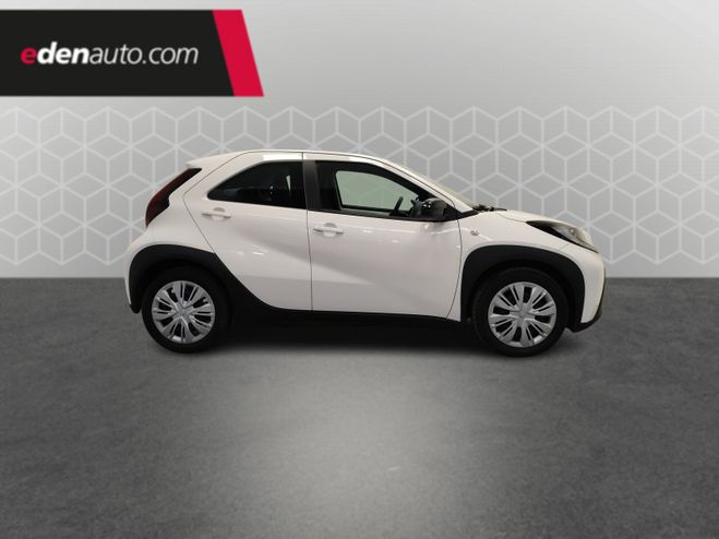 Toyota Aygo 1.0 VVT-i 72 Dynamic blanc de 2023