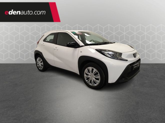 Toyota Aygo 1.0 VVT-i 72 Dynamic blanc de 2023