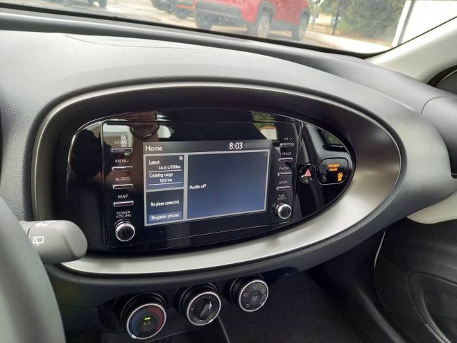 Toyota Aygo 1.0 VVT-i 72 Dynamic blanc de 2023