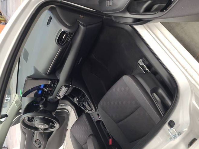 Toyota Yaris Hybride 116h Design blanc de 2025