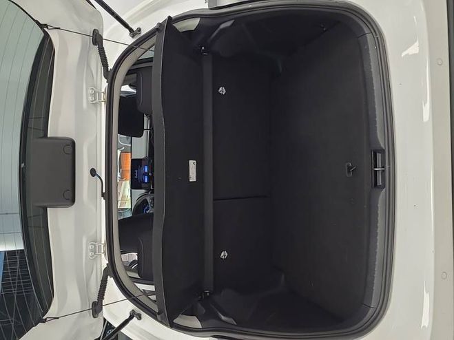 Toyota Yaris Hybride 116h Design blanc de 2025