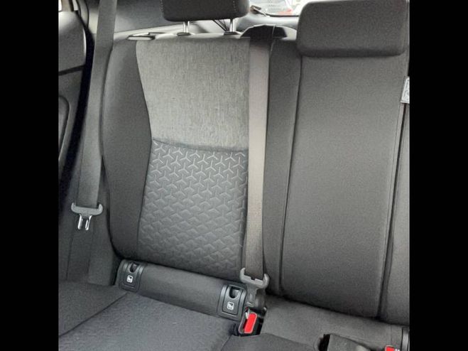Toyota Yaris Cross Hybride 116h 2WD Design blanc de 2023