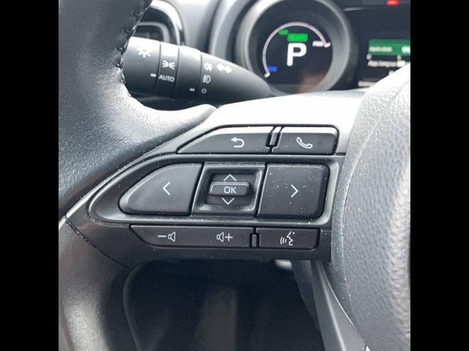 Toyota Yaris Cross Hybride 116h 2WD Design blanc de 2023