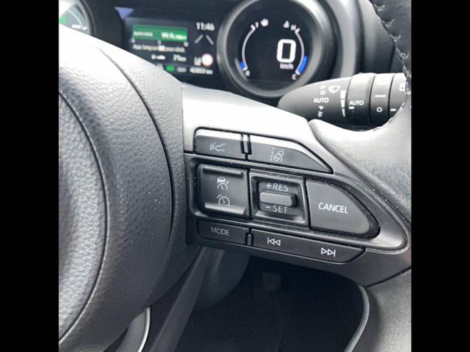 Toyota Yaris Cross Hybride 116h 2WD Design blanc de 2023