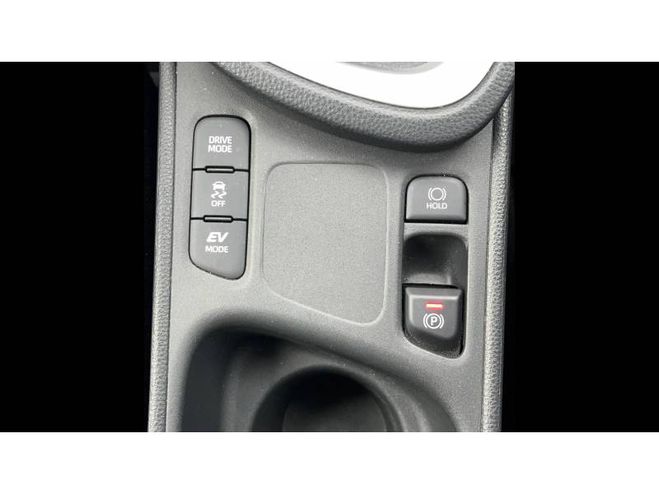 Toyota Yaris Cross Hybride 116h 2WD Design blanc de 2023